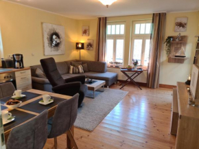 Villa Glückauf Wohnung 07 Kühlungsborn
